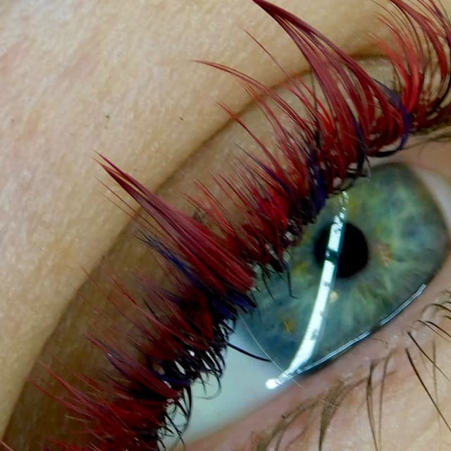 Custom Strip Lashes Deposit
